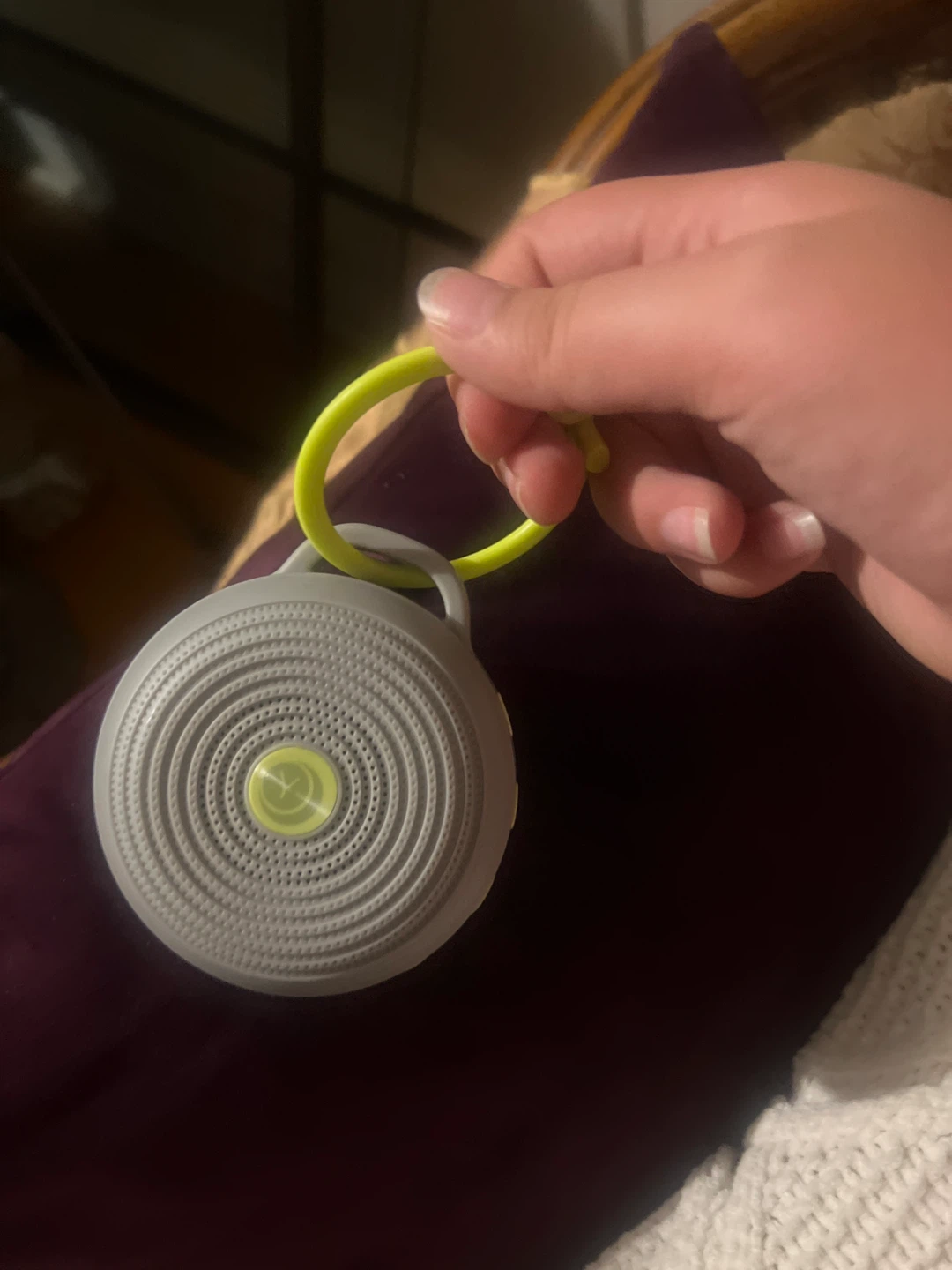 808 Audio Portable Speaker  baby noise 🏈