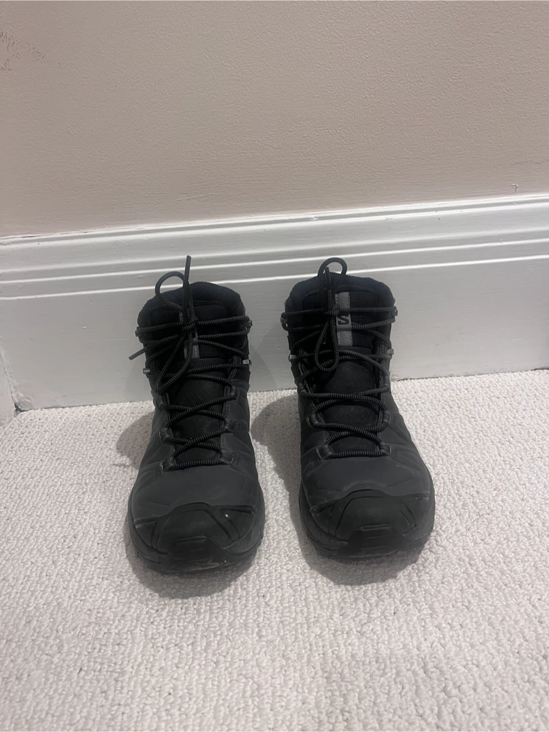 Salomon ADV Dry Waterproof Hiking/Winter Boots