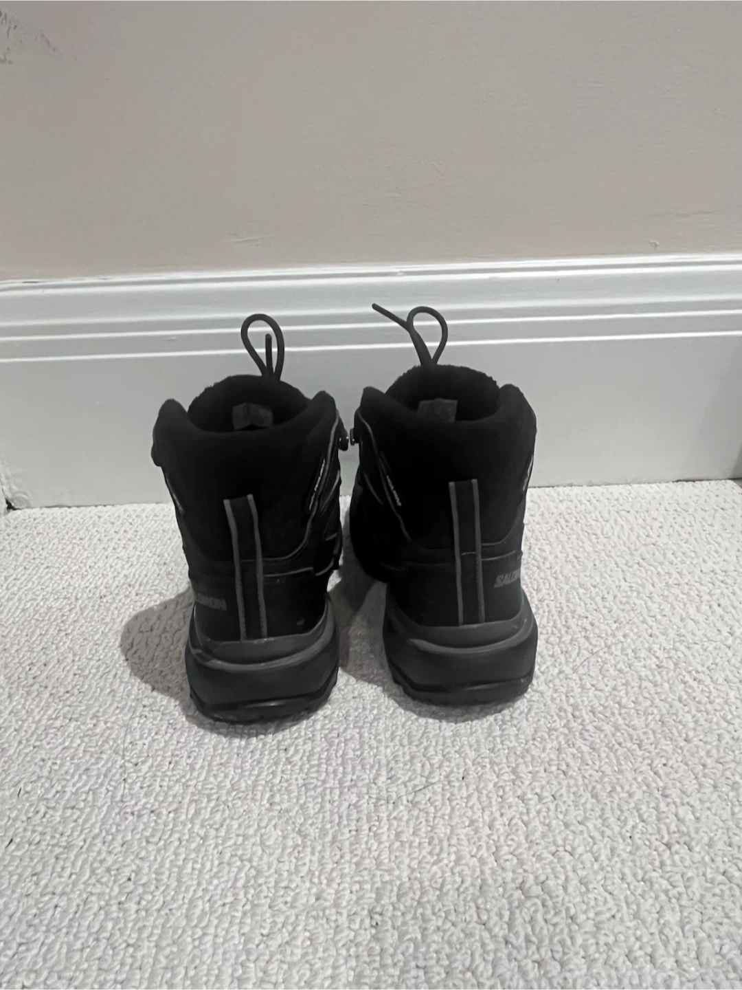 Salomon ADV Dry Waterproof Hiking/Winter Boots - photo 2