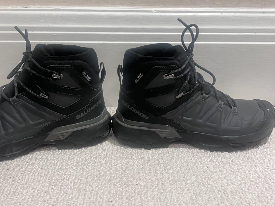 Salomon ADV Dry Waterproof Hiking/Winter Boots - photo 5