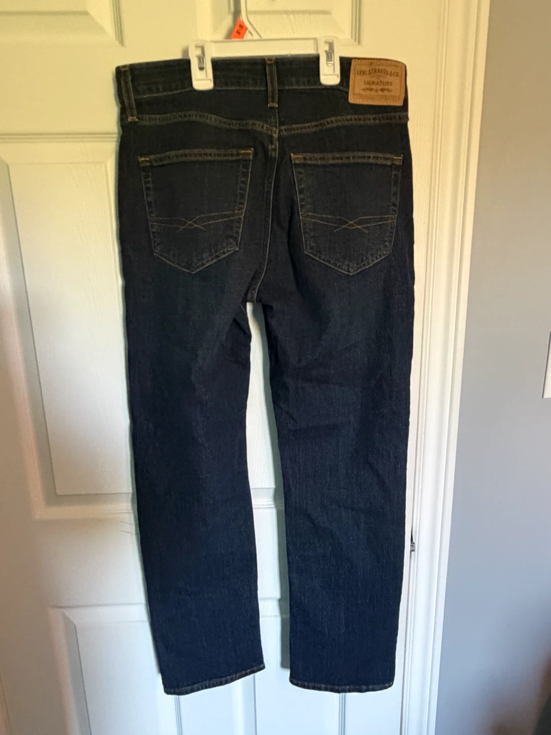🏈 Levi's Signature Men's Straight Fit Jeans - photo 2
