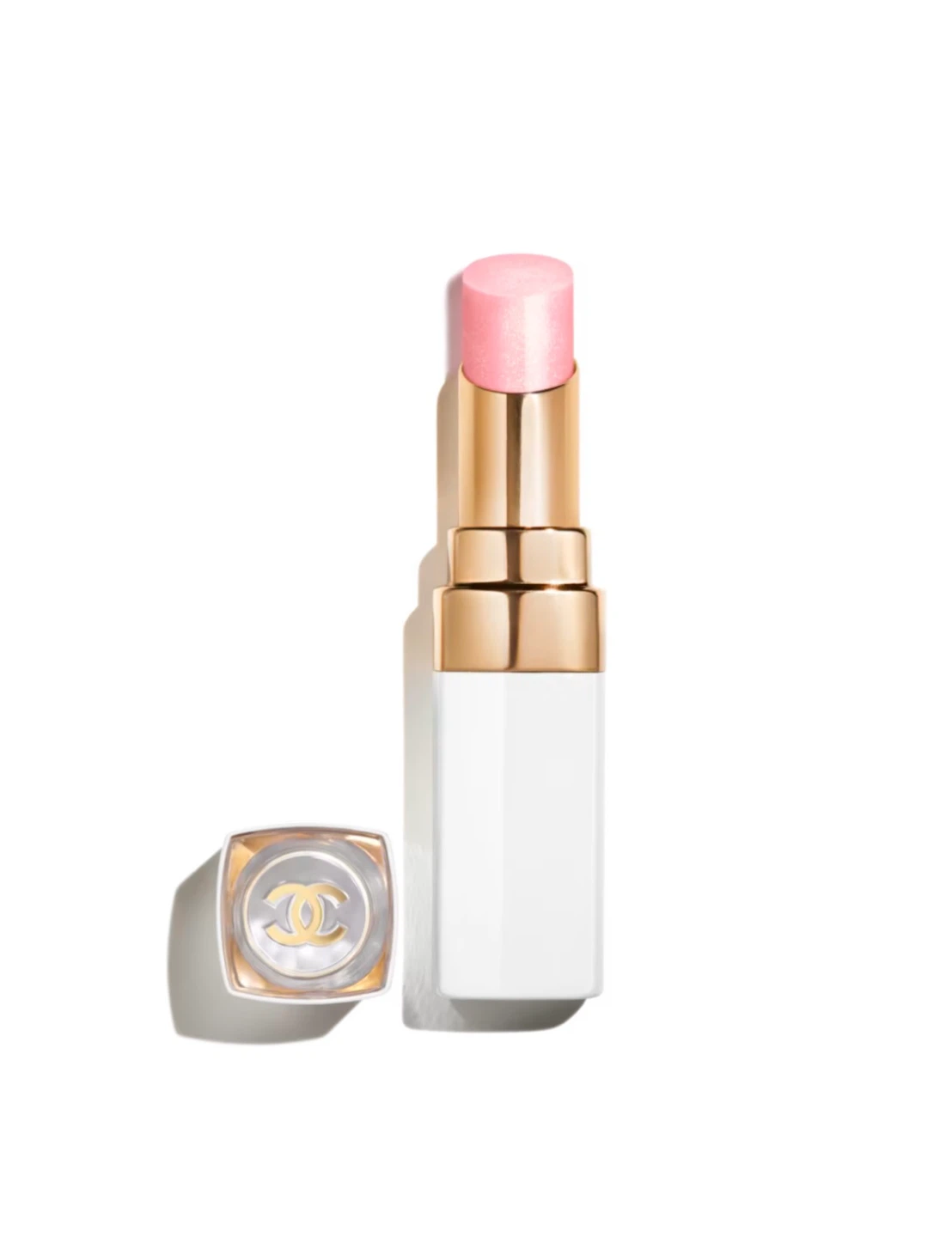 🆕 Limited Edition Chanel Lip Balm in 772 Sparkling Pink