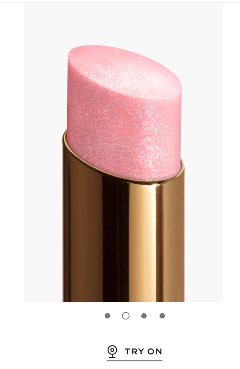 🆕 Limited Edition Chanel Lip Balm in 772 Sparkling Pink - photo 2