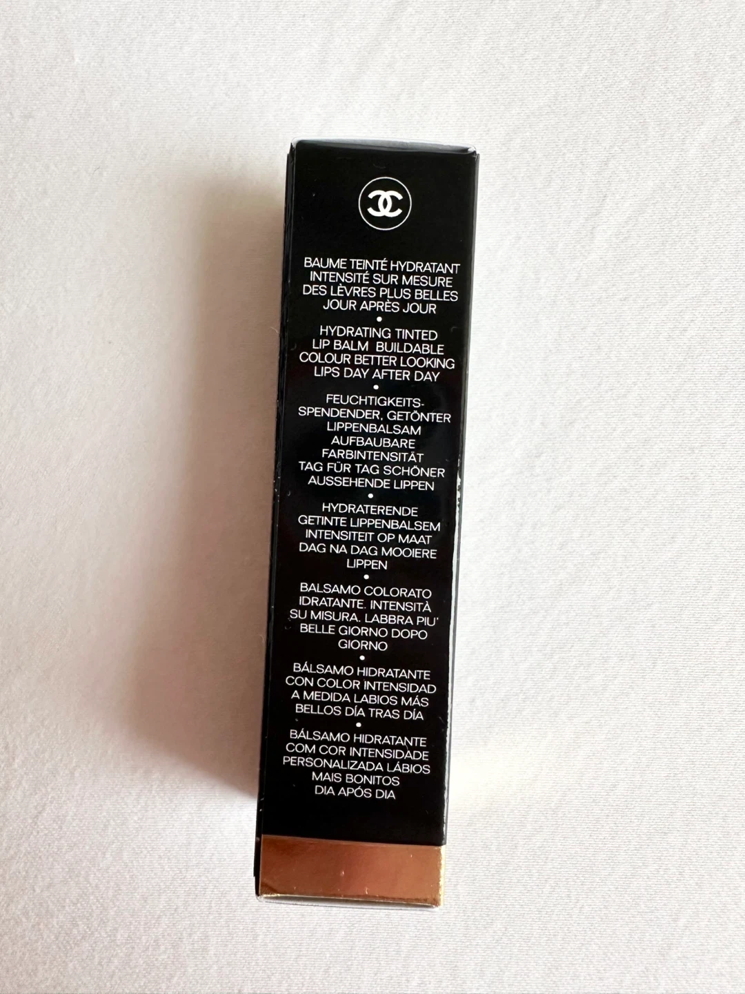 🆕 Limited Edition Chanel Lip Balm in 772 Sparkling Pink - photo 5