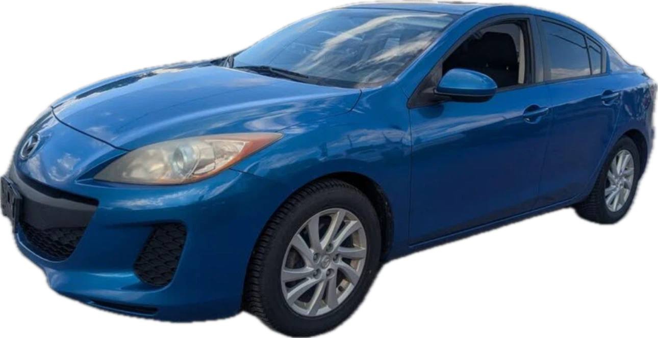 Mazda 3 2.0L  Parts