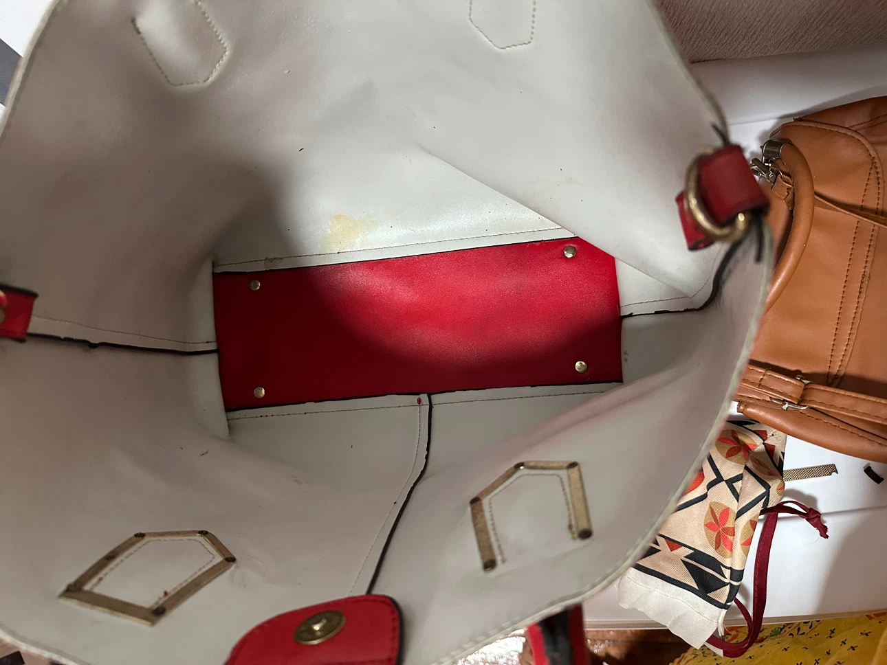 Two Assorted Handbags - photo 2