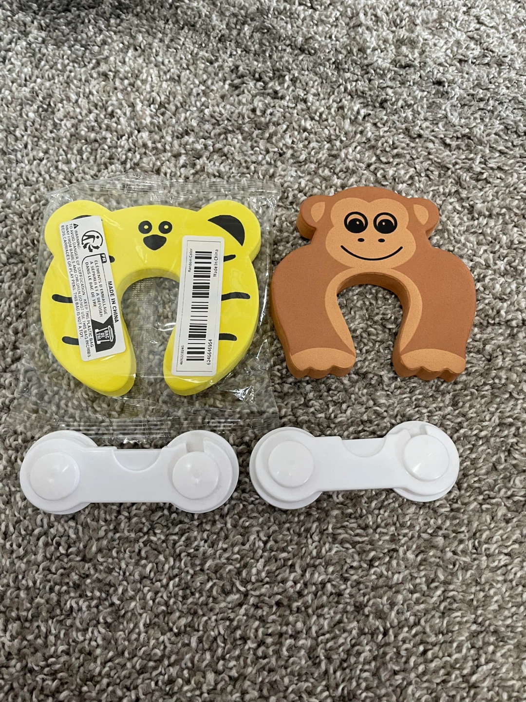 Kids safety locks🏈