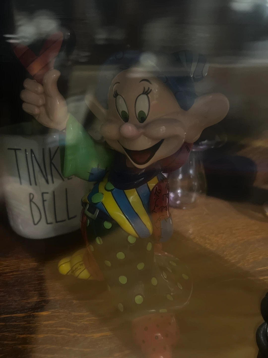Disney Dopey Figurine 🏈