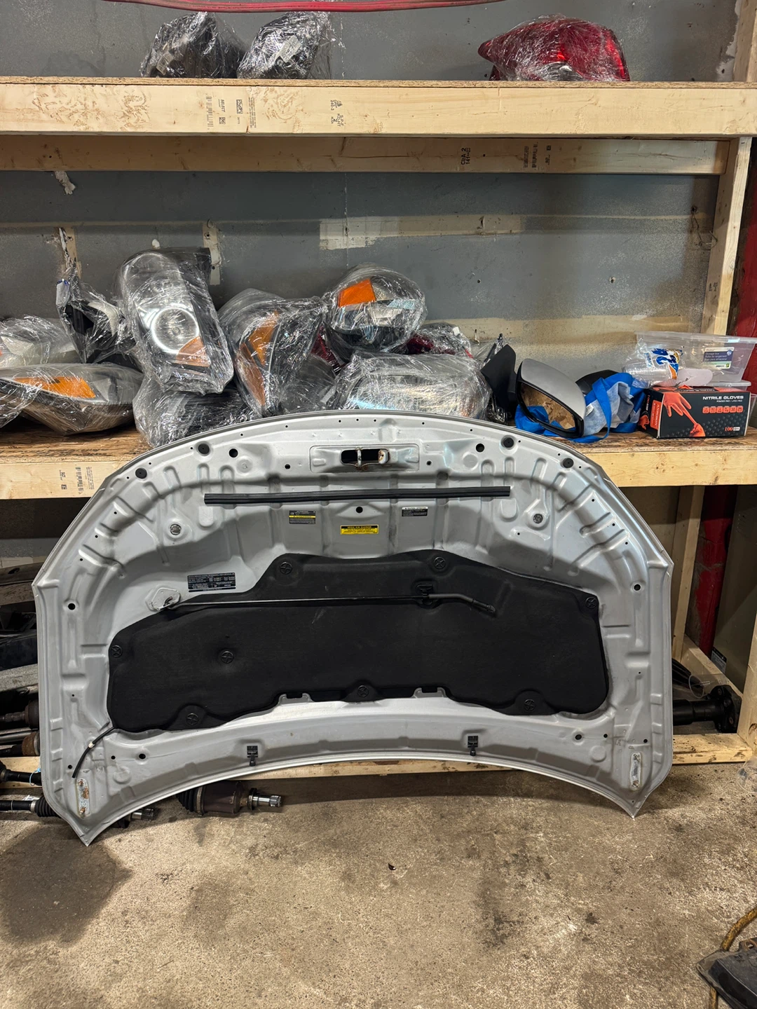Nissan Sentra 2013 all parts OEM - photo 4