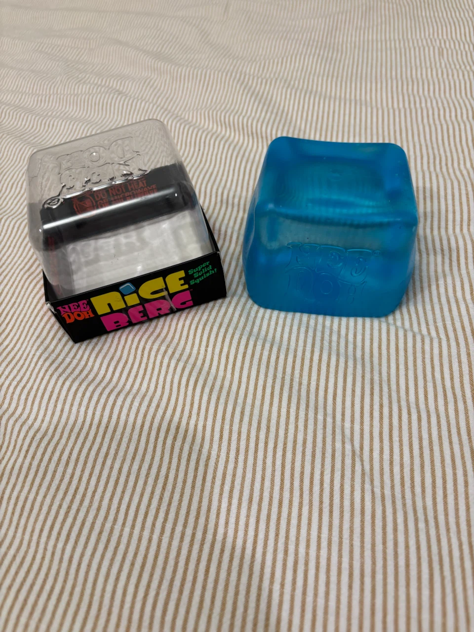 Nee Doh Nice Berg Squishy Toy