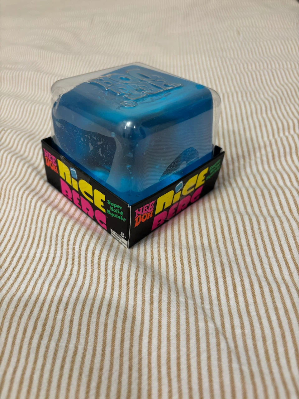 Nee Doh Nice Berg Squishy Toy - photo 2