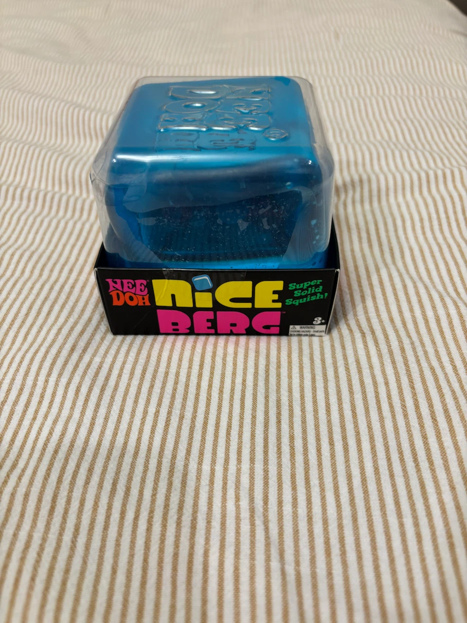 Nee Doh Nice Berg Squishy Toy - photo 3