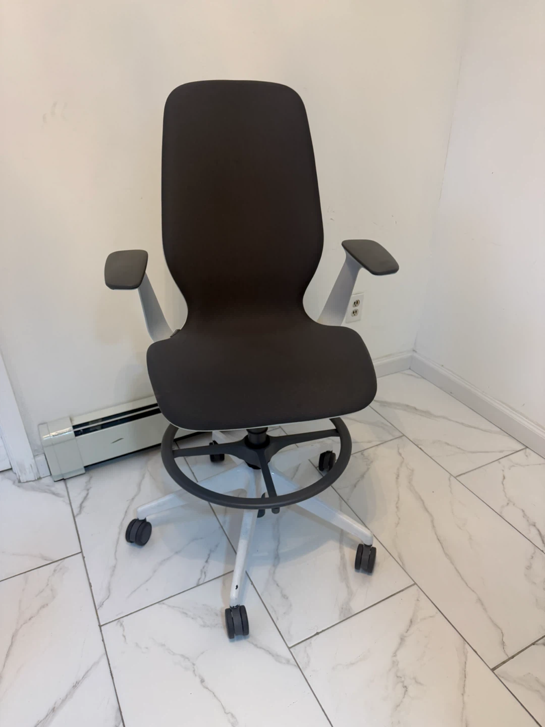 Steelcase Karman stool