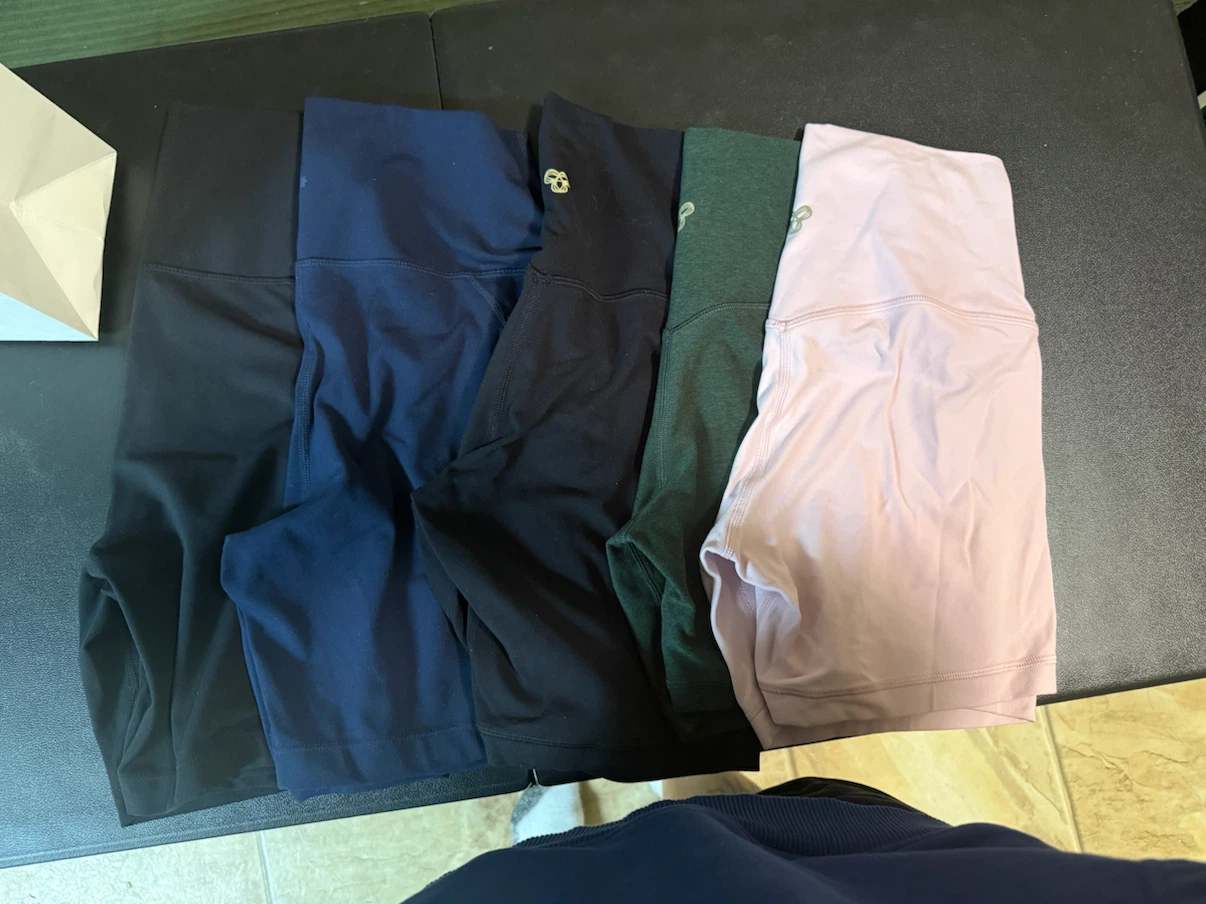 bike shorts