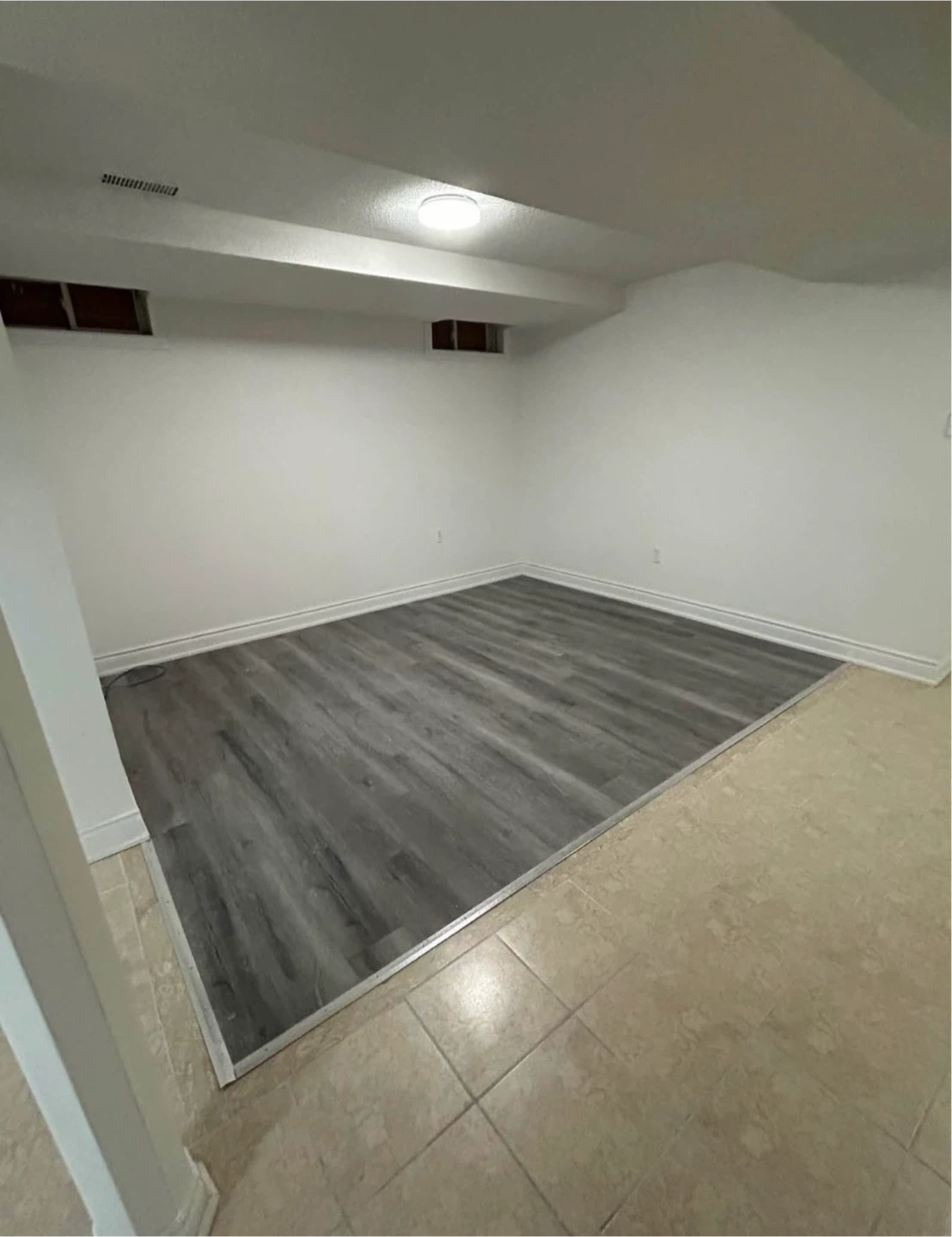 2-BEDROOM BASEMENT FOR RENT - photo 3
