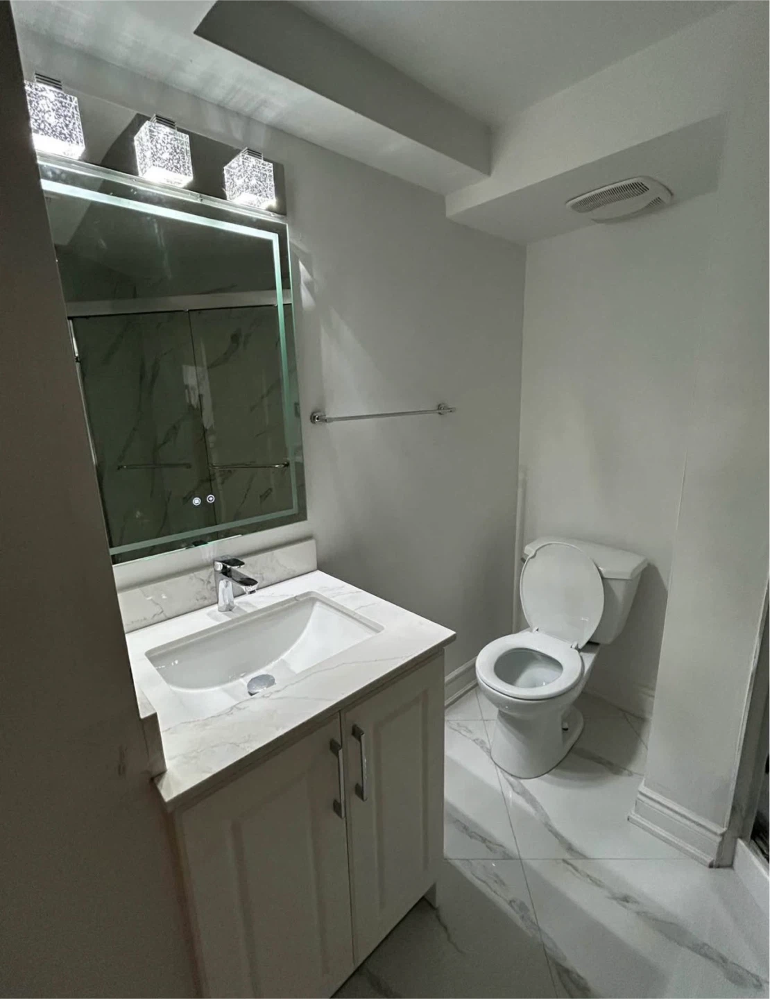 2-BEDROOM BASEMENT FOR RENT - photo 5