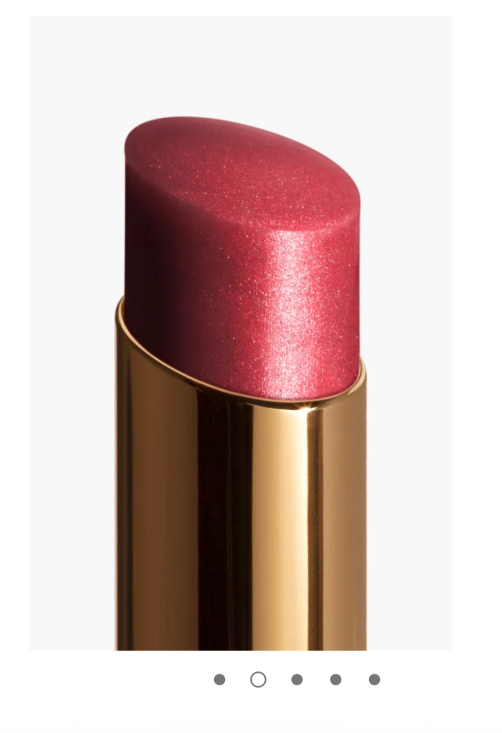 🆕 Chanel Rouge Coco Flash Lipstick 82 Live - photo 2