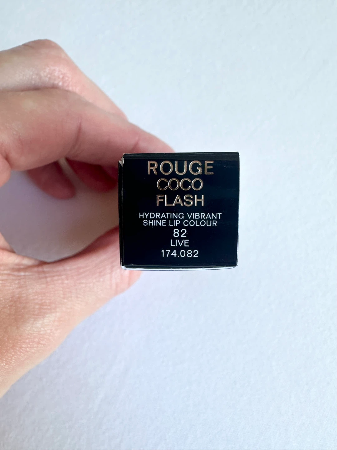 🆕 Chanel Rouge Coco Flash Lipstick 82 Live - photo 4