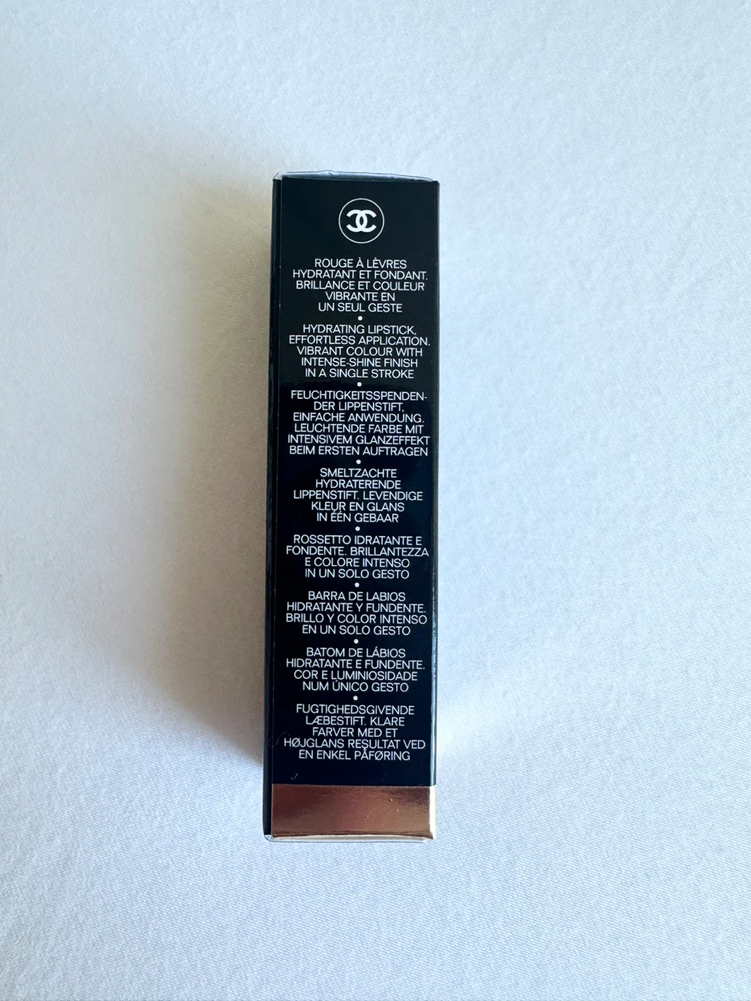 🆕 Chanel Rouge Coco Flash Lipstick 82 Live - photo 5