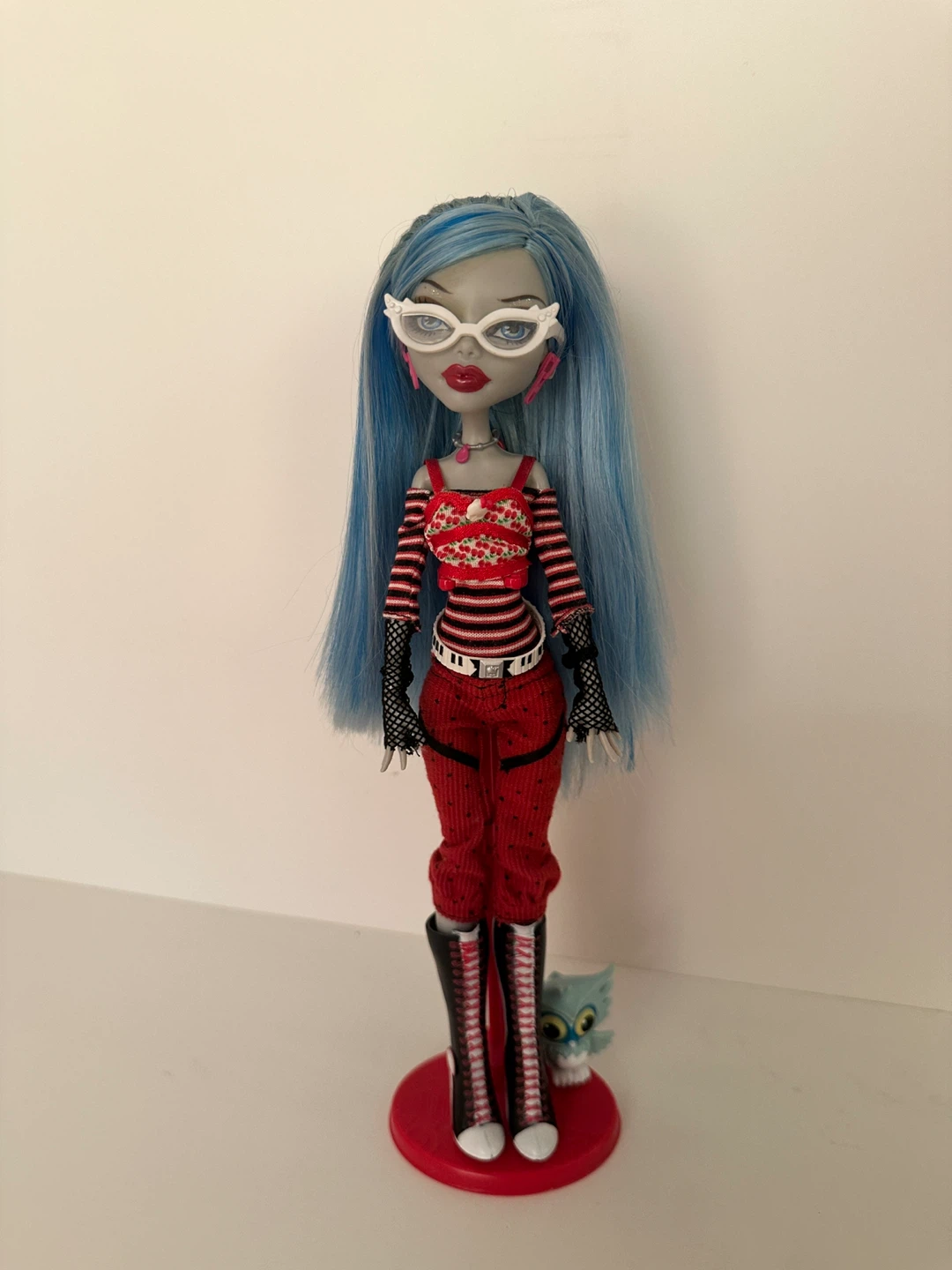 Monster High Doll Ghoulia gen 1