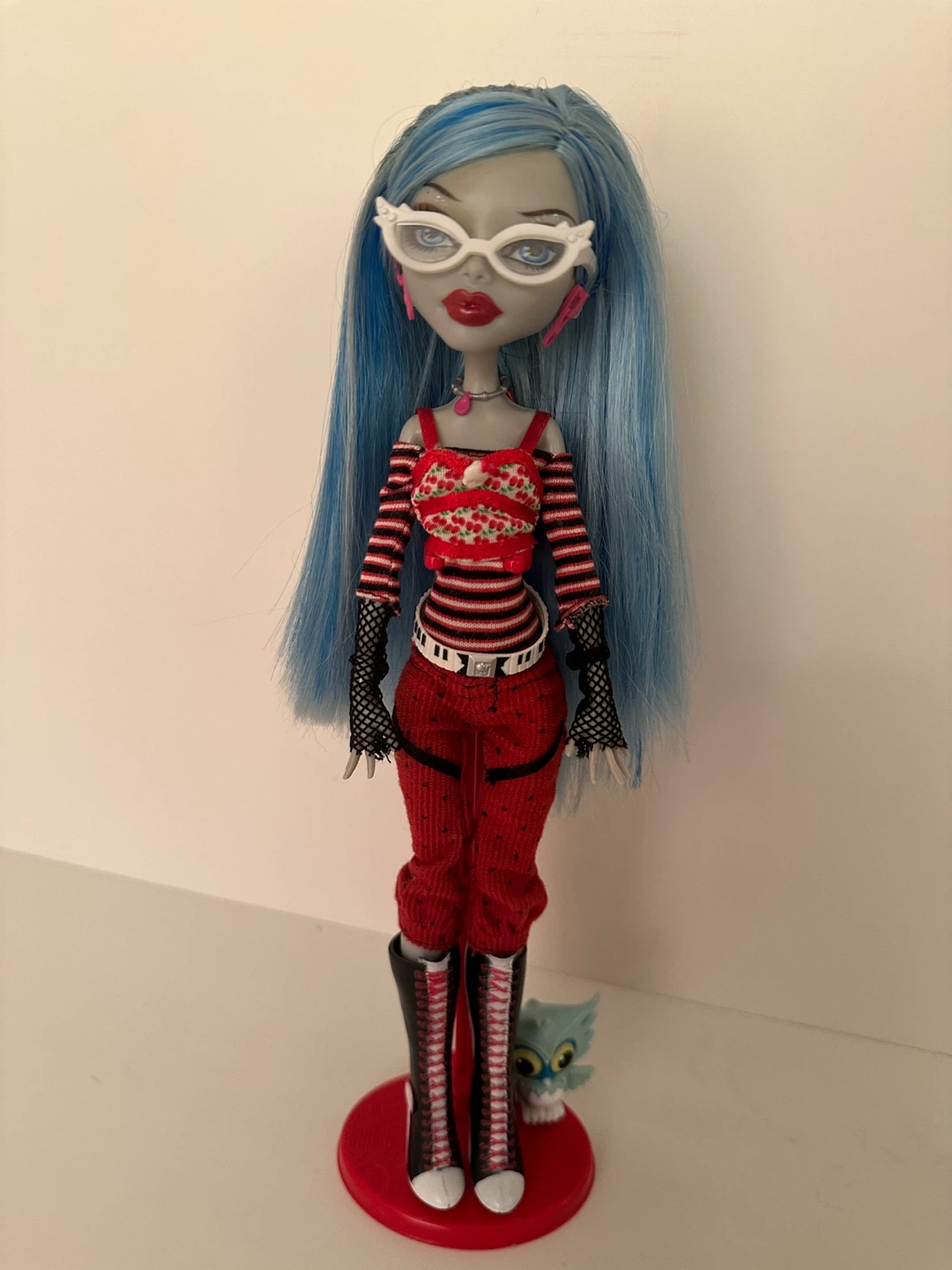 Monster High Doll Ghoulia gen 1 - photo 2