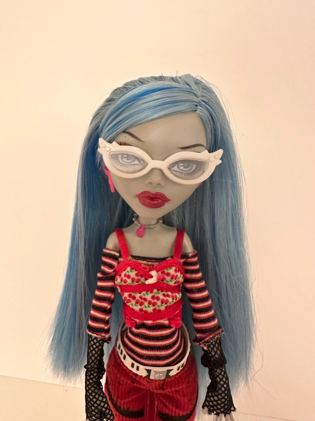 Monster High Doll Ghoulia gen 1 - photo 3