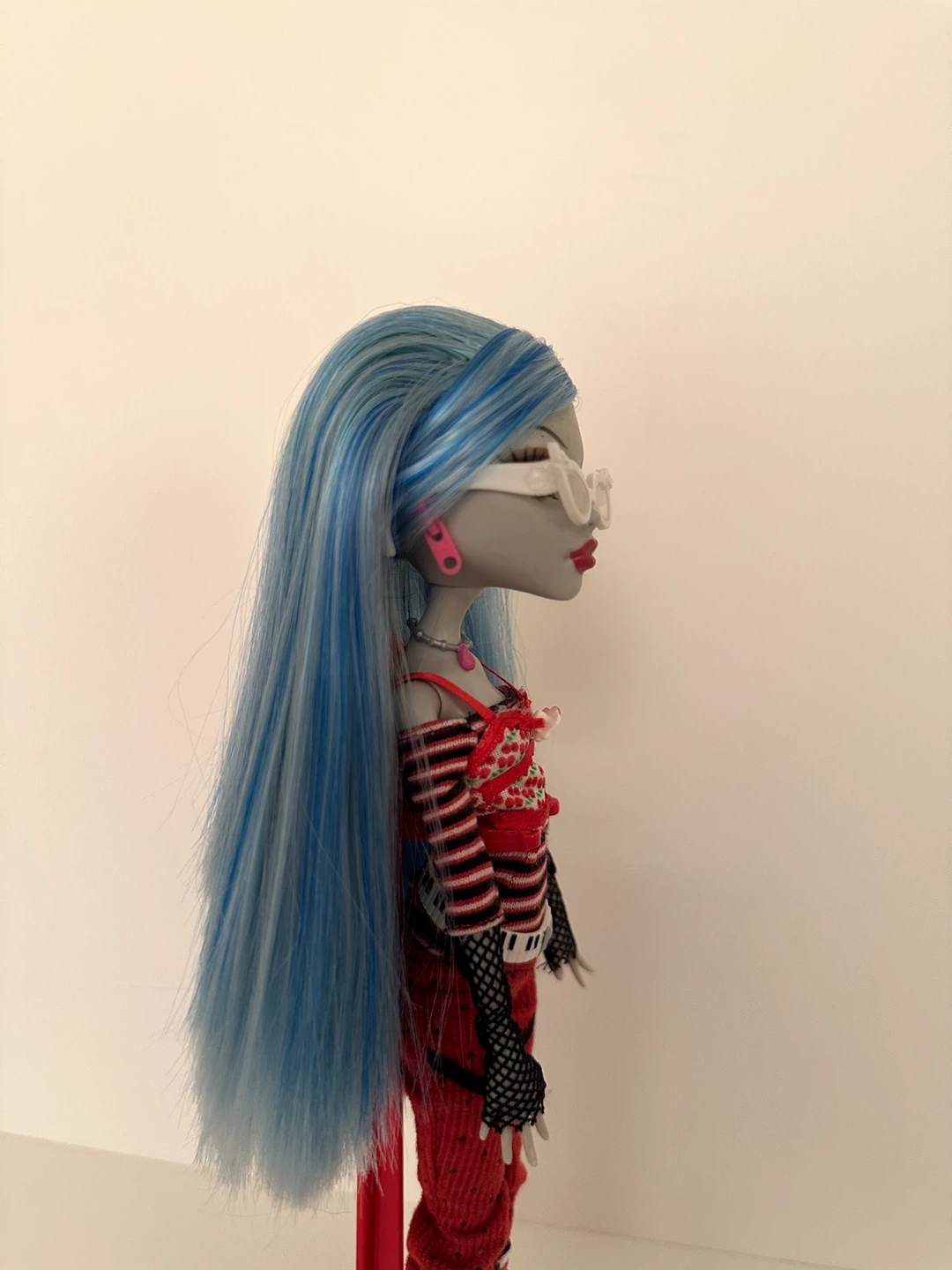 Monster High Doll Ghoulia gen 1 - photo 4