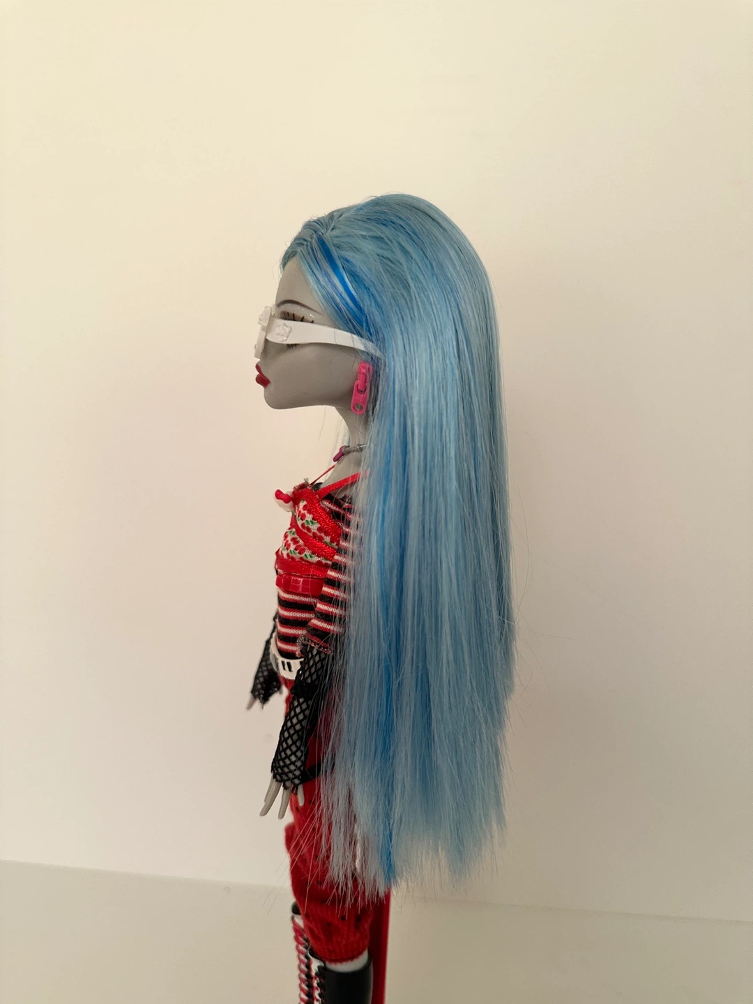 Monster High Doll Ghoulia gen 1 - photo 5