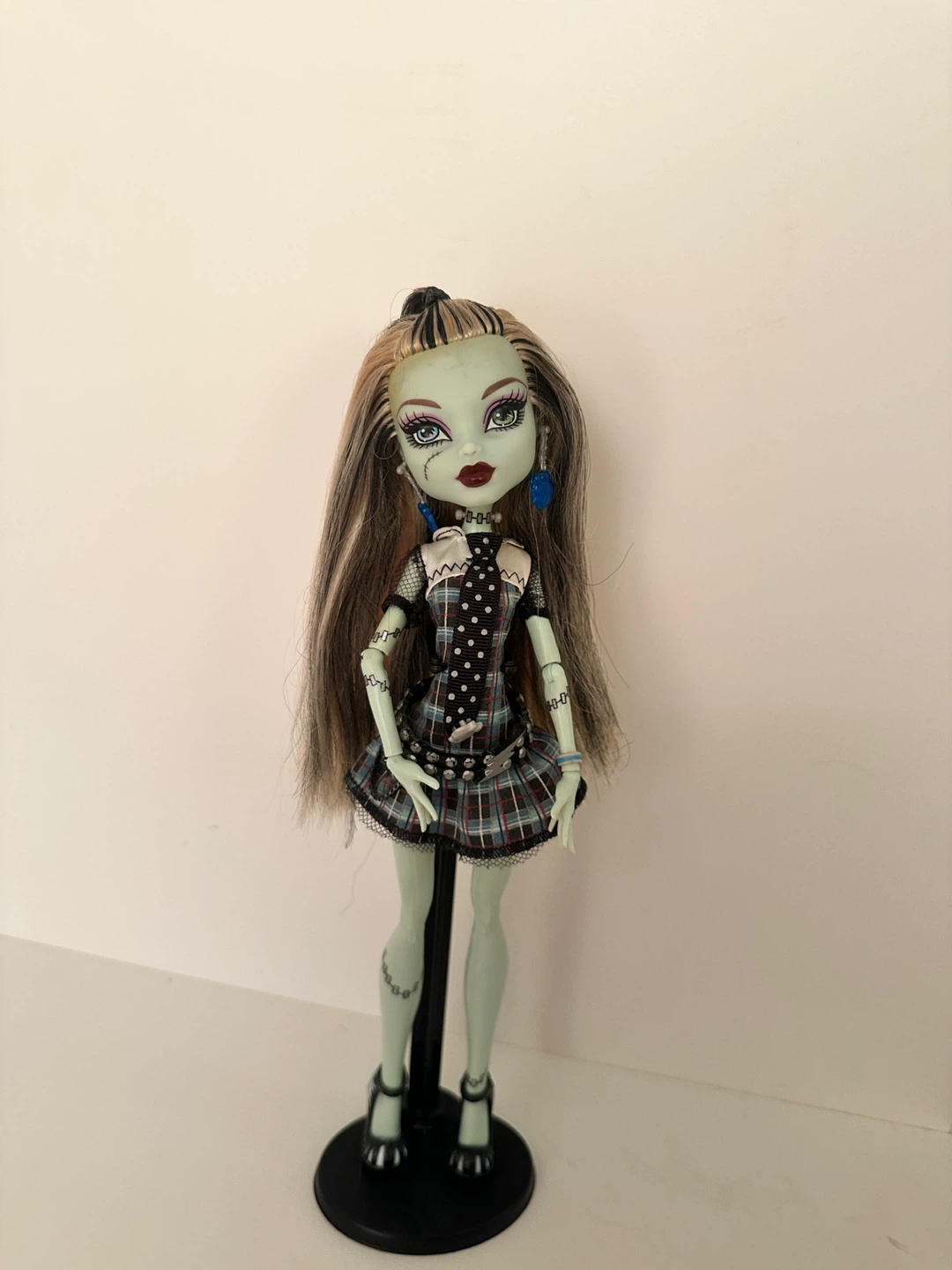 Monster High Doll Frankie Stein gen 1