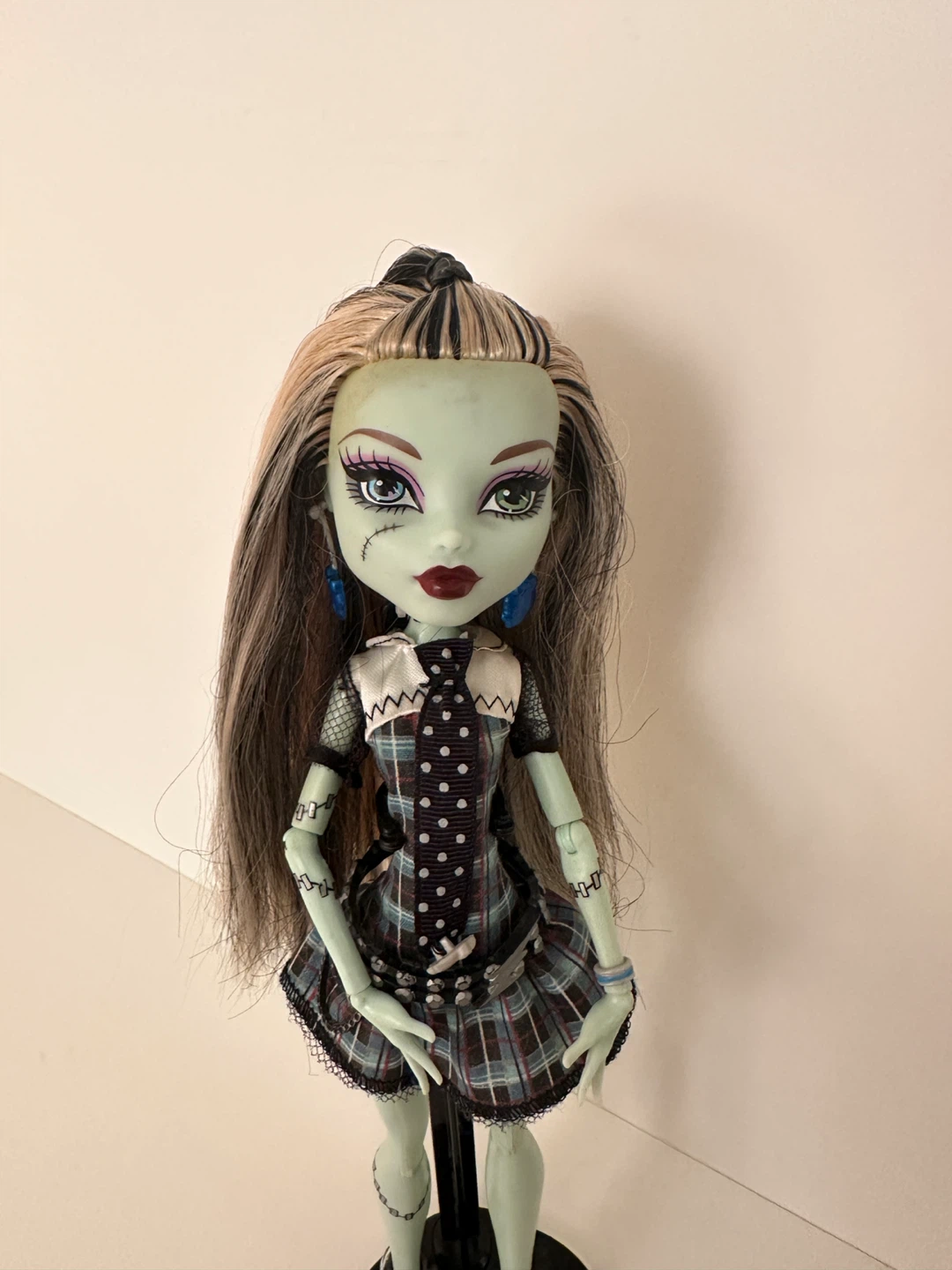 Monster High Doll Frankie Stein gen 1 - photo 2