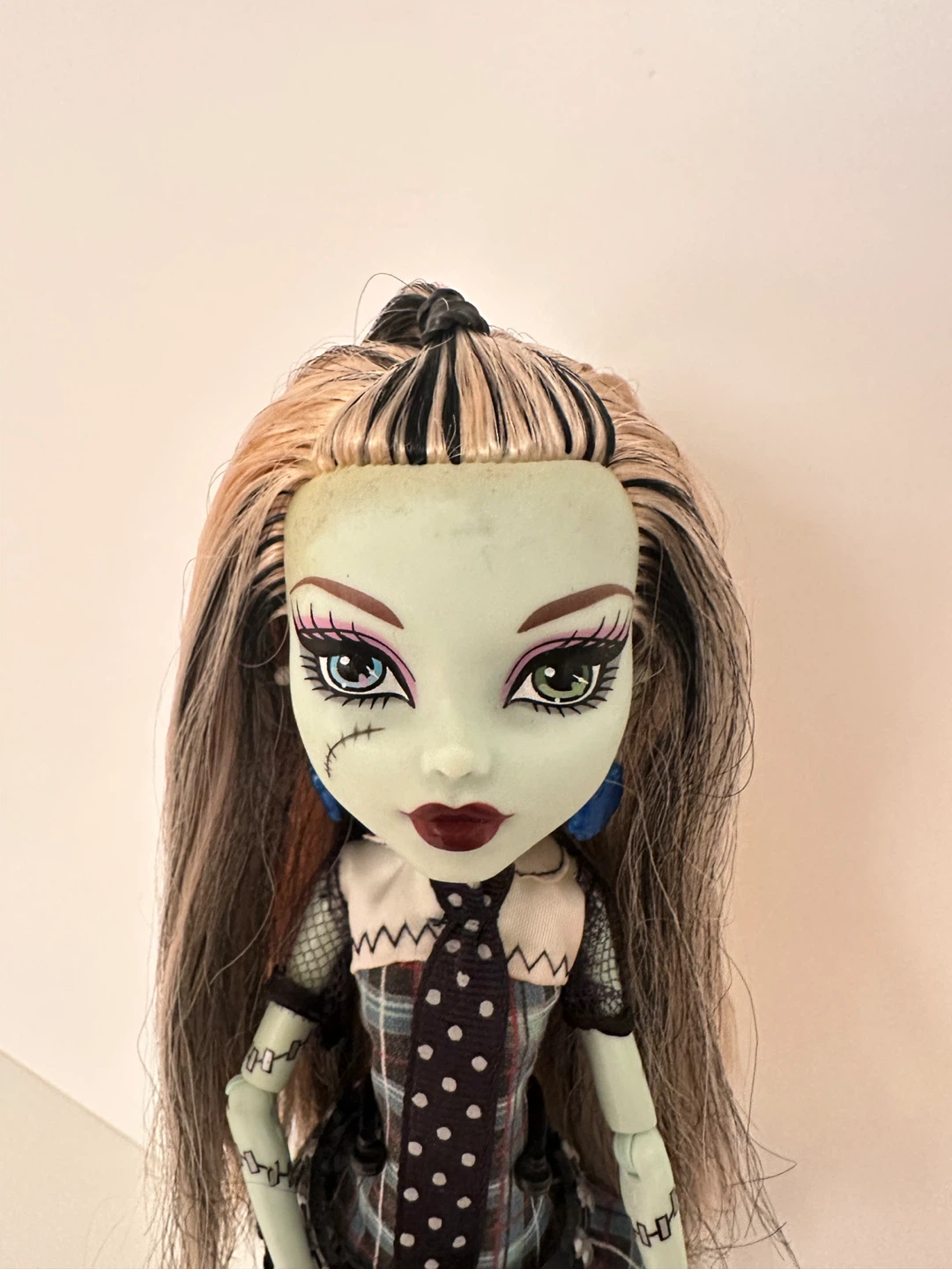 Monster High Doll Frankie Stein gen 1 - photo 3