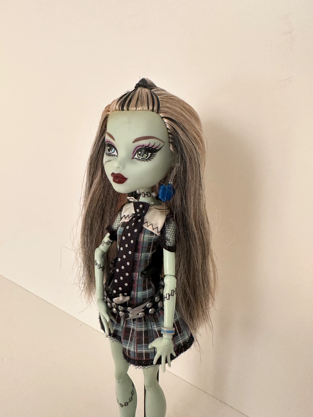 Monster High Doll Frankie Stein gen 1 - photo 5