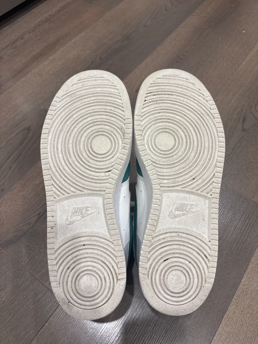 Nike Court Vision Mid Sneakers - photo 2