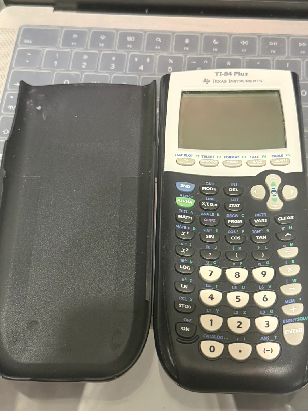 Texas Instruments TI-84 Plus Graphing Calculator