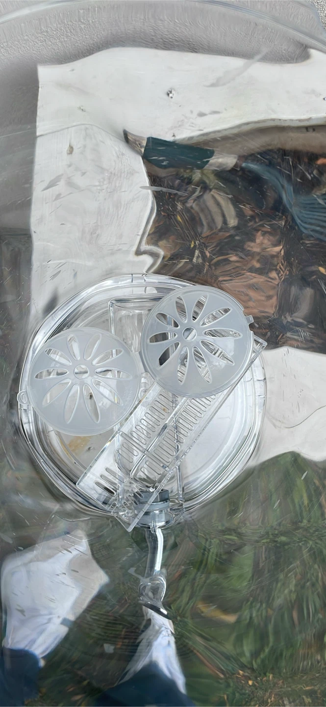 Clear Beverage Dispenser with Tap - photo 3