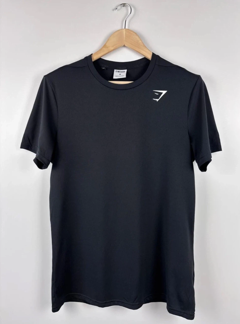 Gymshark Black T-Shirt