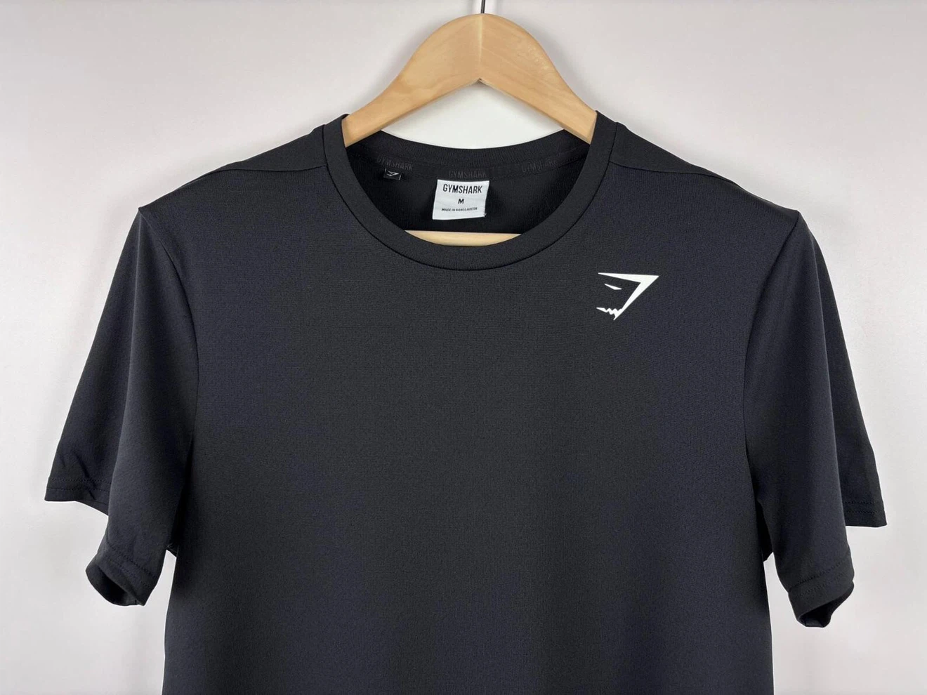 Gymshark Black T-Shirt - photo 2