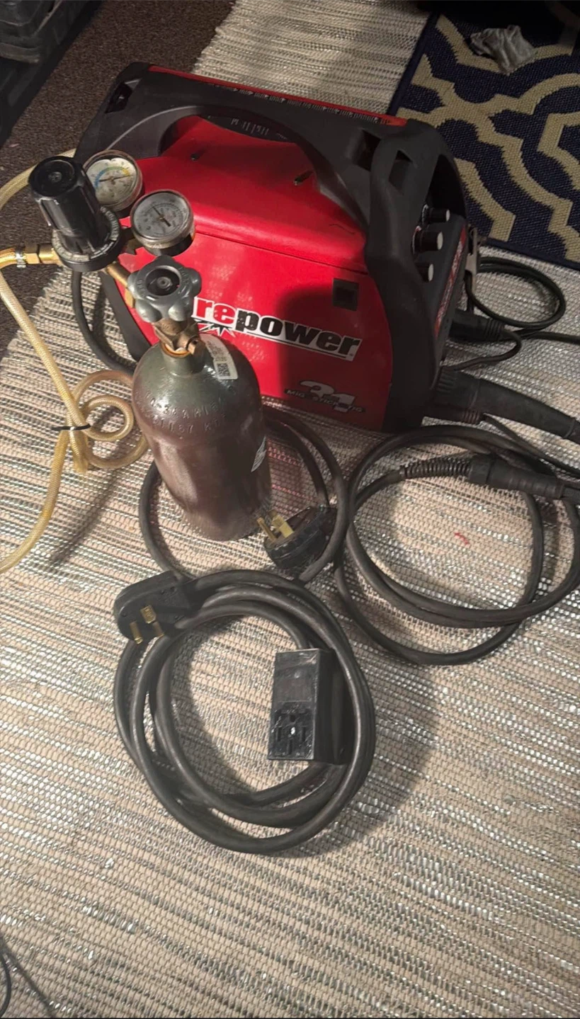 Firepower MST 180i Welding System - photo 2