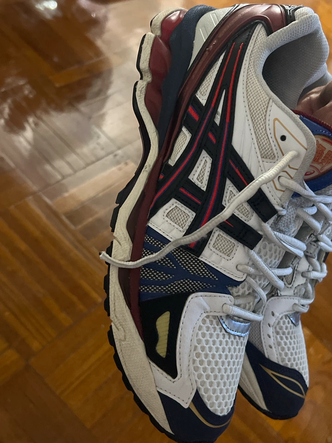 ASICS Gel-Kayano 14 Sneakers - photo 2