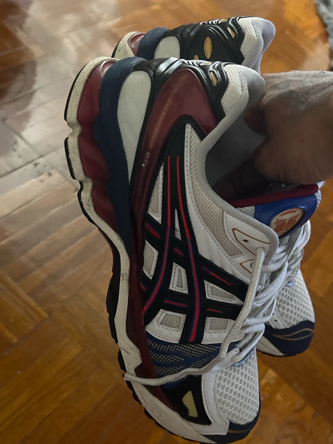 ASICS Gel-Kayano 14 Sneakers - photo 3