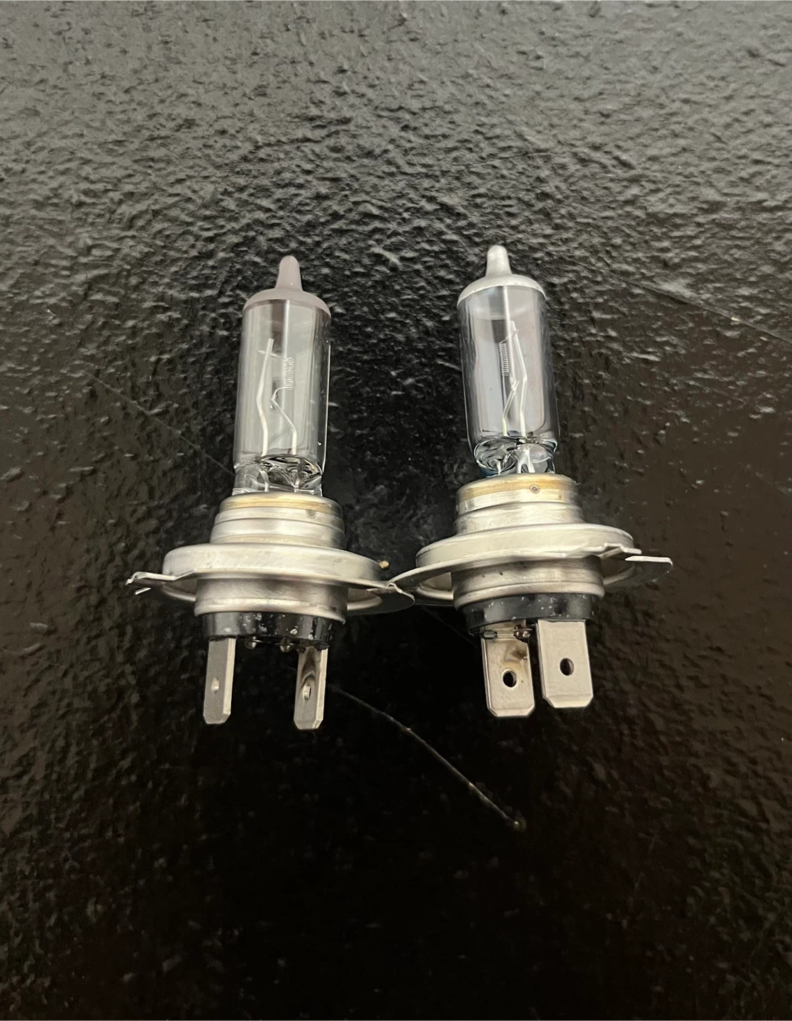 Two H7 12V 55W Headlight Halogen Bulbs - photo 2