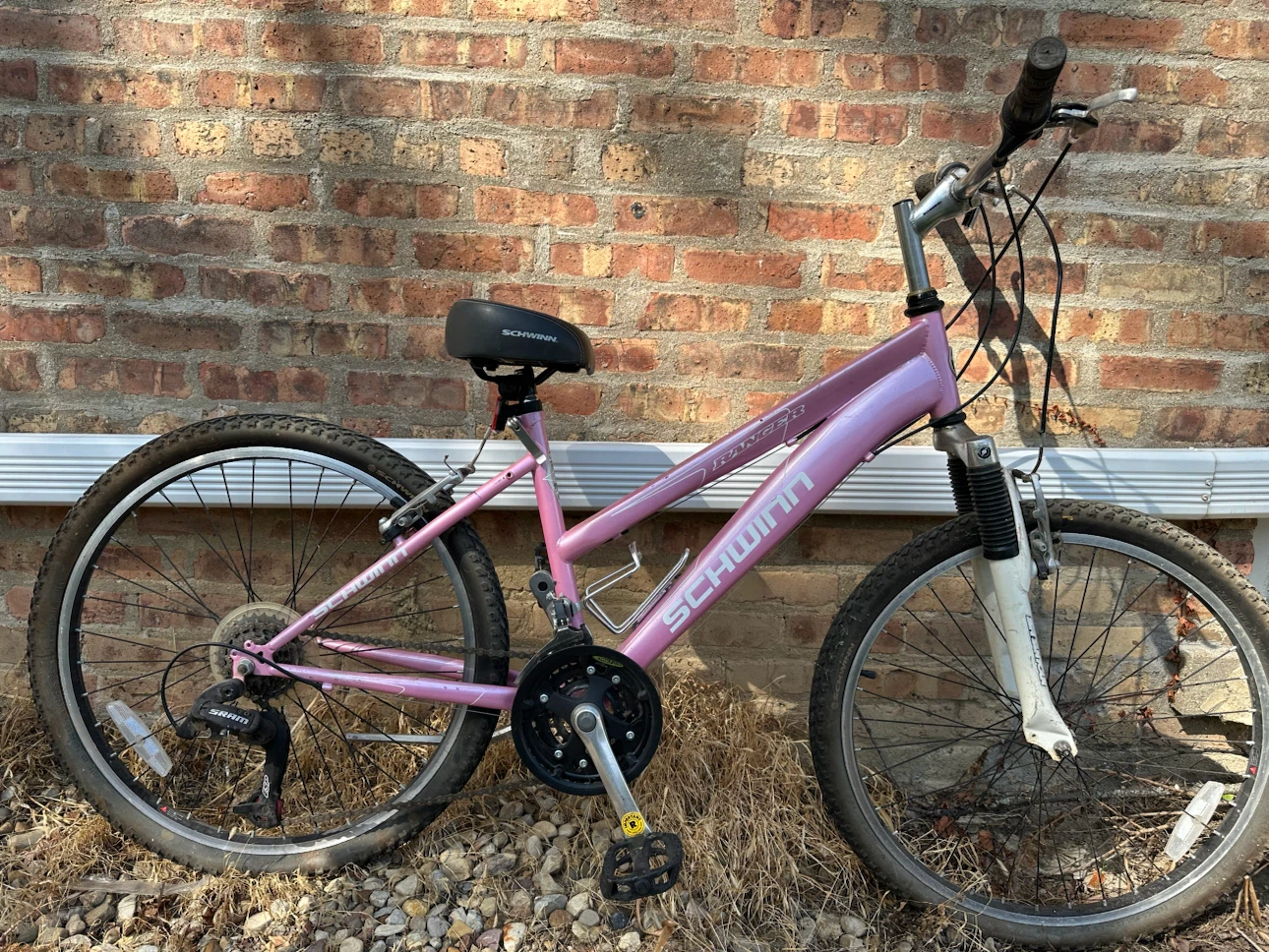 Schwinn Ranger Mountain Bike Pink