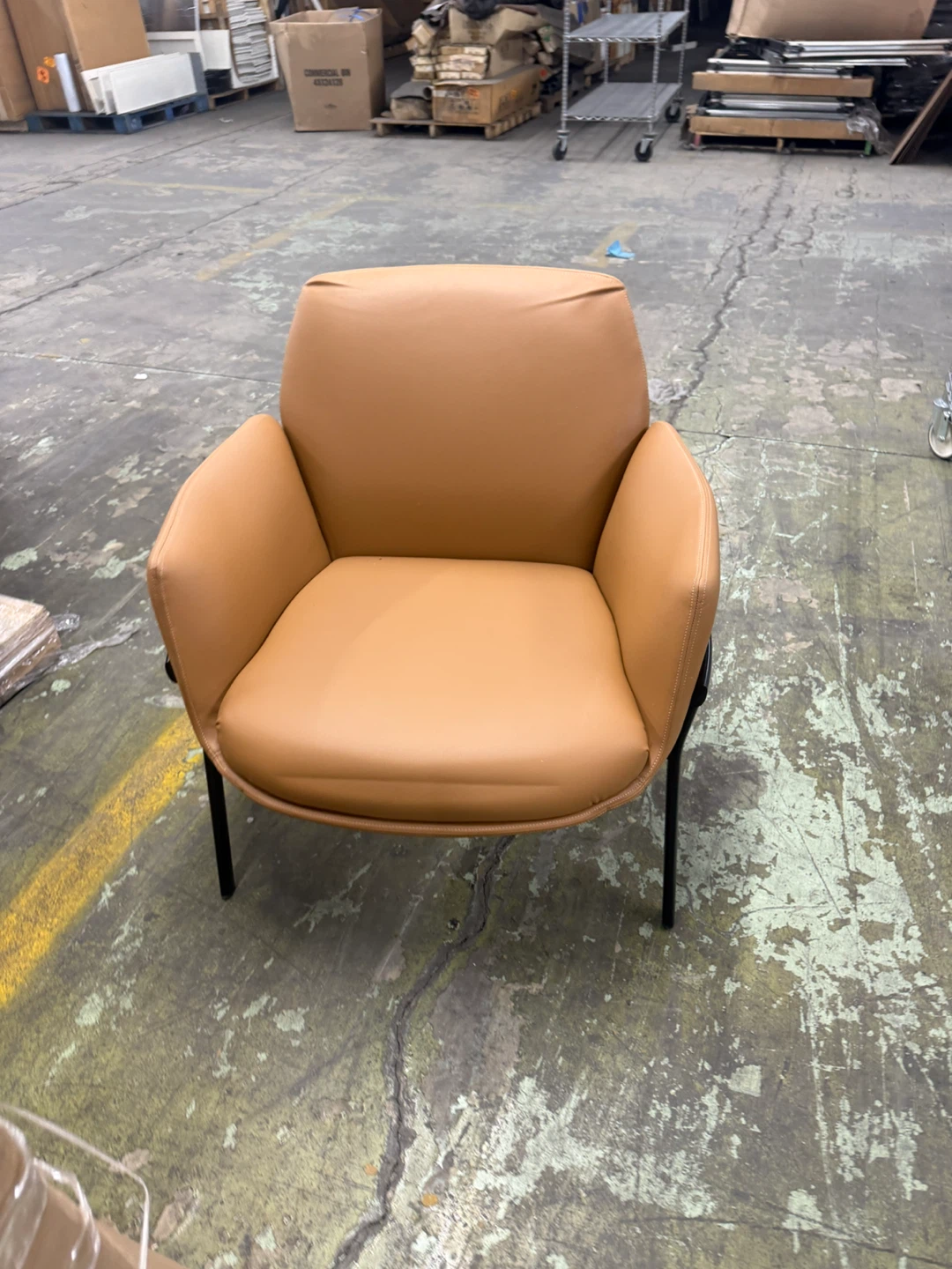 Haworth Poppy lounge chair