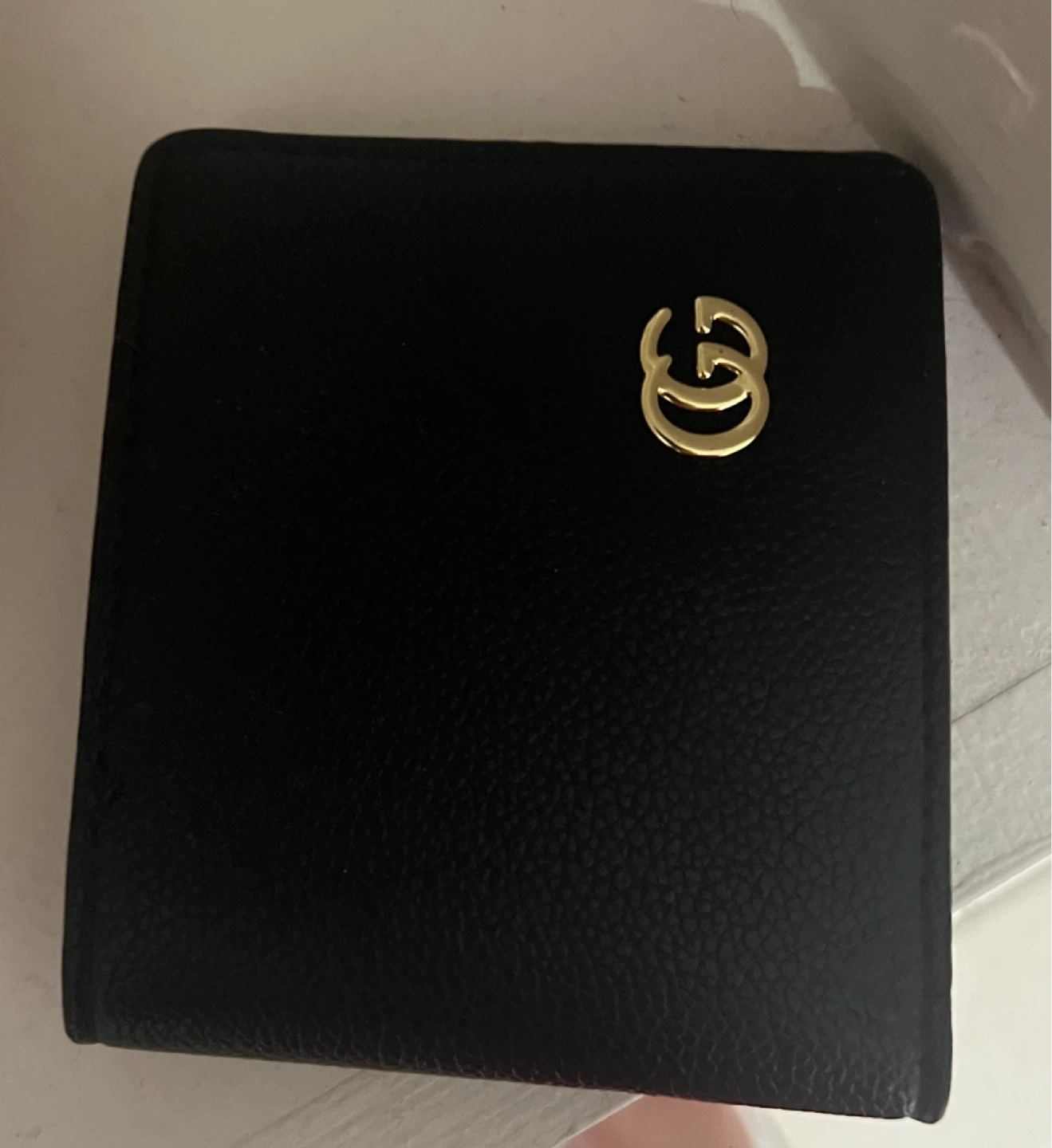 🏈Gucci GG Marmont Bi-fold Wallet