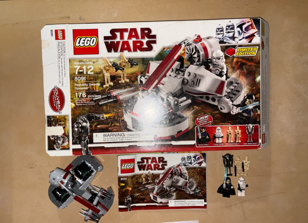 LEGO Star Wars Bundle