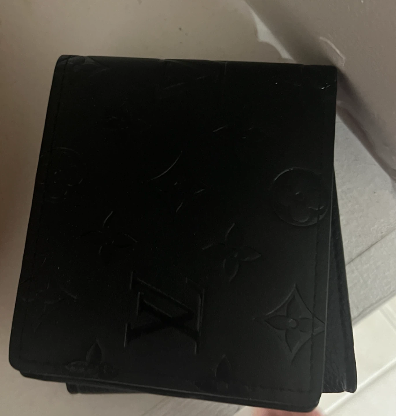 🏈Louis Vuitton Monogram Shadow Leather Wallet