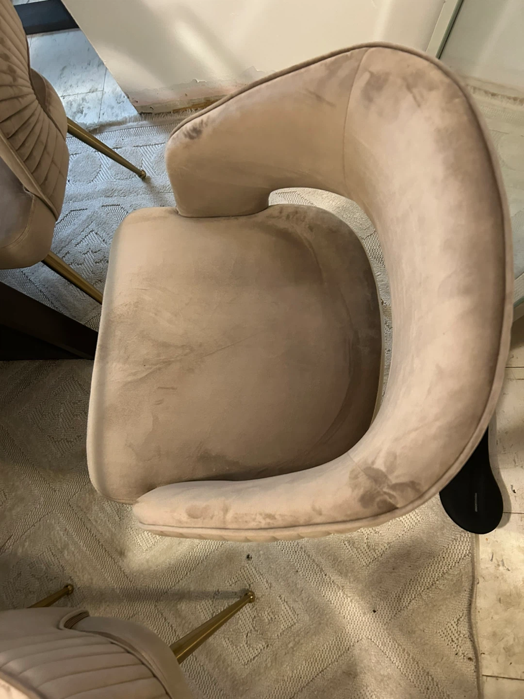 6 chairs 95$ each - photo 2