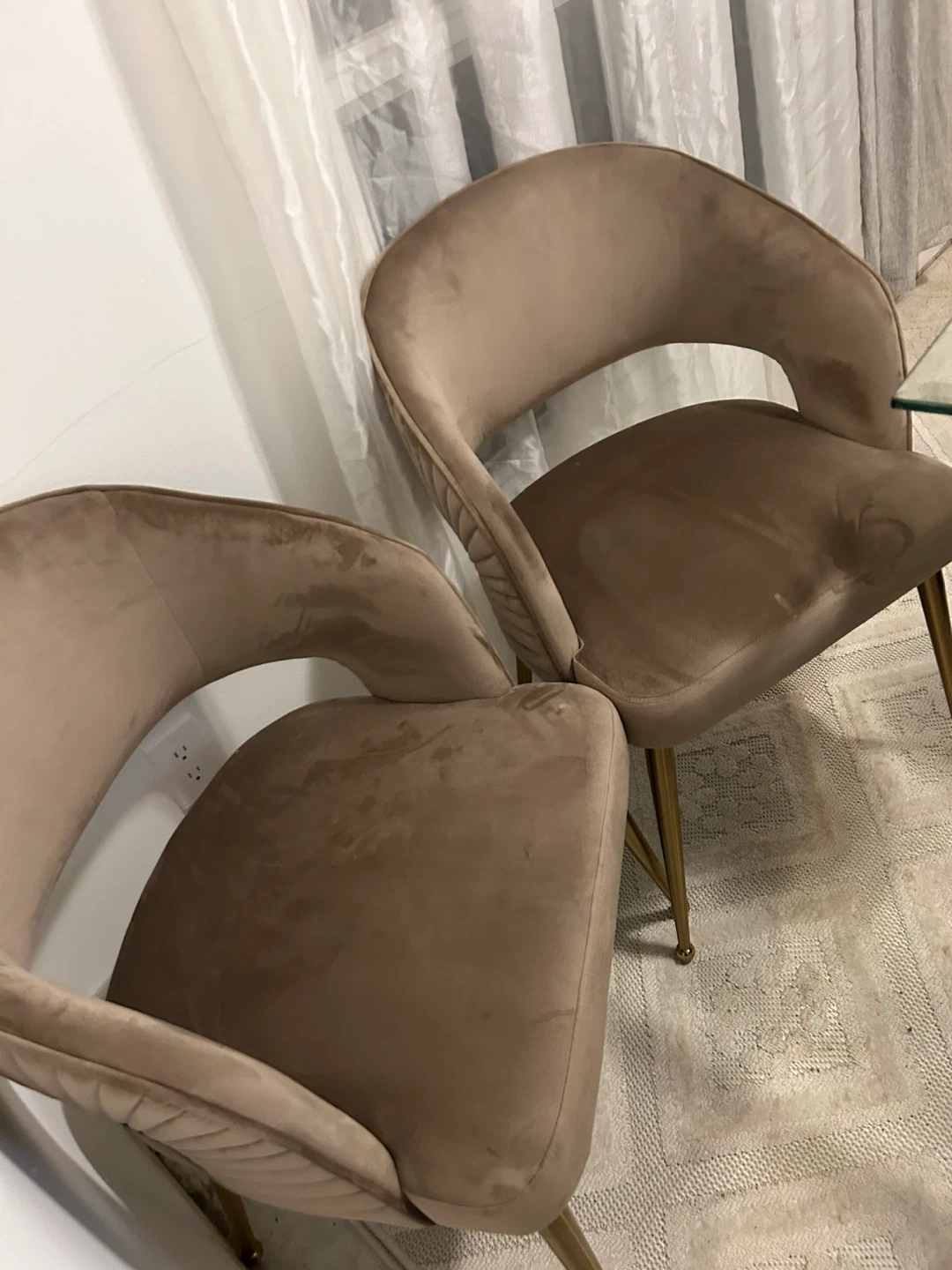 6 chairs 95$ each - photo 3