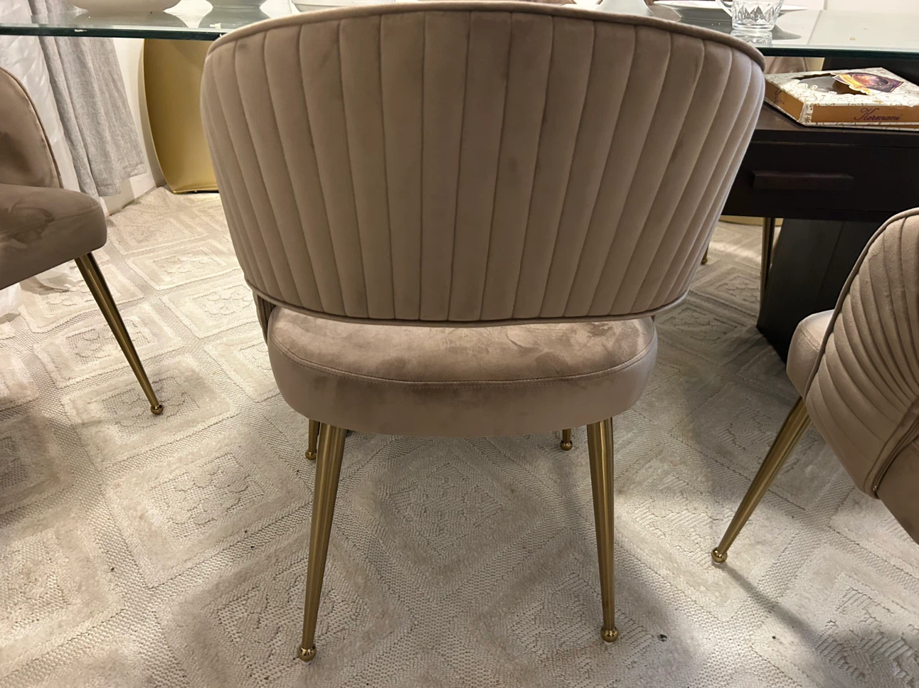 6 chairs 95$ each - photo 4