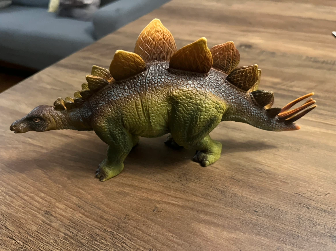 Set of 3 Animal and Dinosaur Figures - photo 3